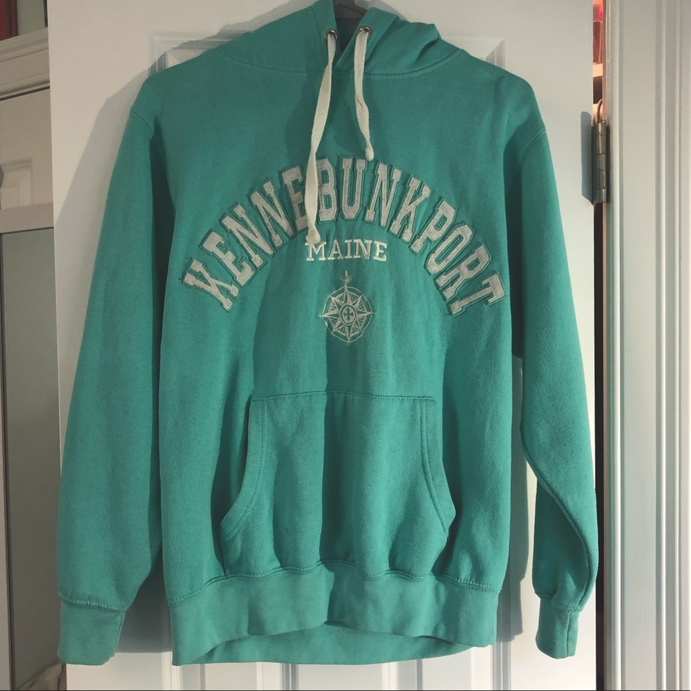 Kennebunkport Maine Sweatshirt, Small